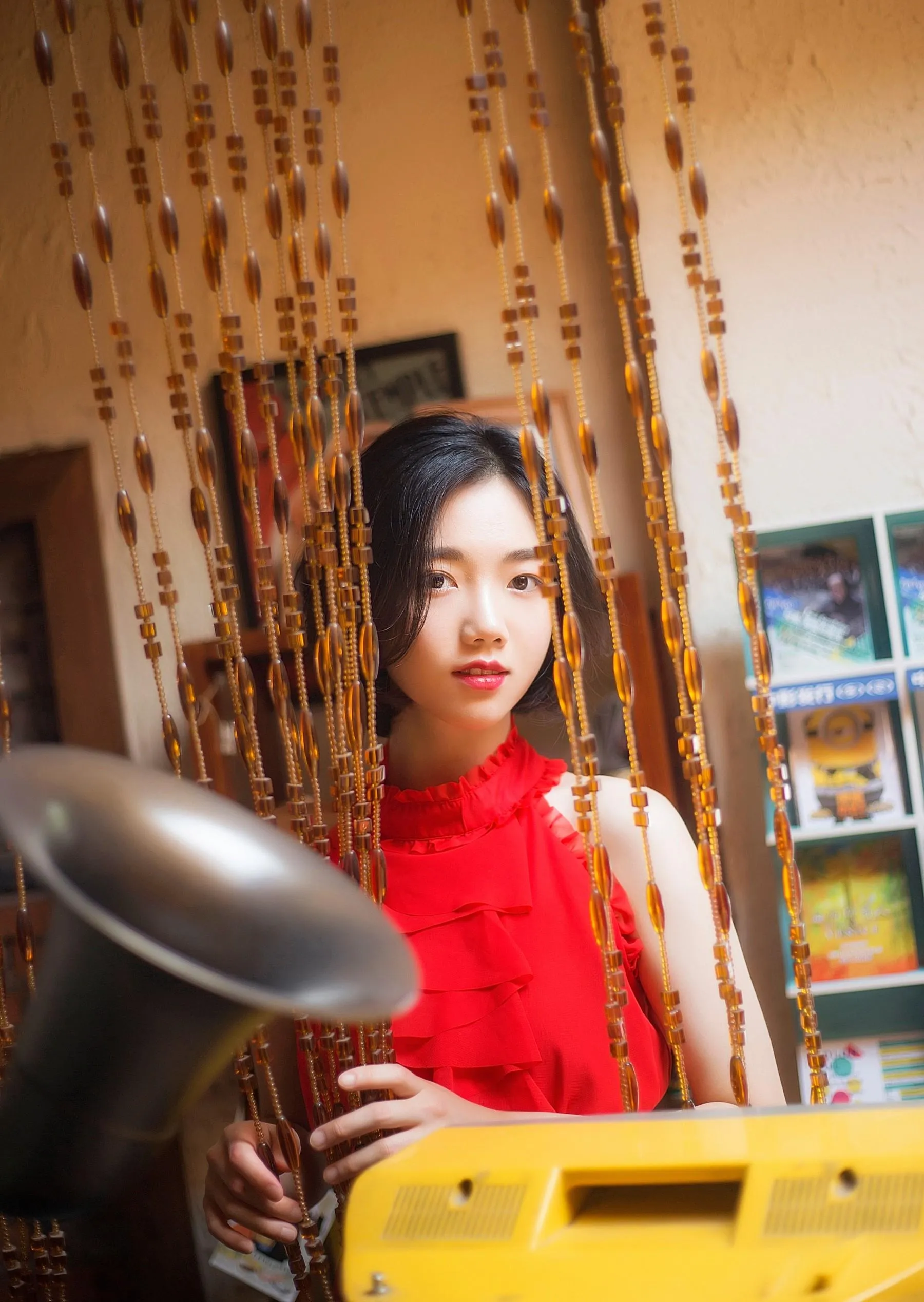 [艺图语] 2022.06.23 甜美只为她 佳仪 [20P]插图9